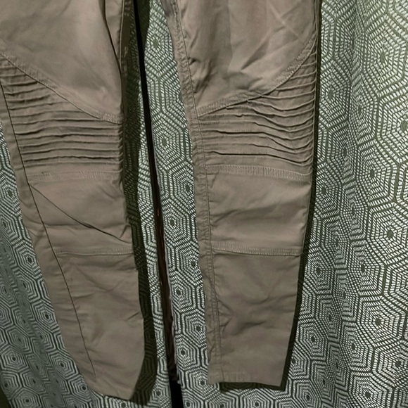 Prana moto pants size 6 EUC - Picture 5 of 11